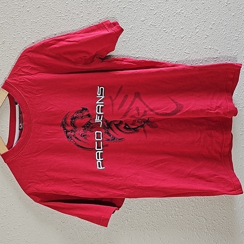 Paco Jeans Dragon T-Shirt.